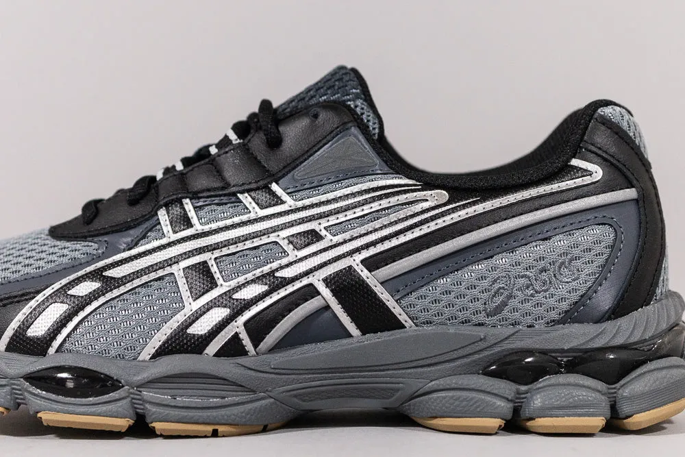 ASICS GEL-NYC 2055 'Clay Grey and Black' - 1203A542.022 foot - fatigue - reduction Agile Motion