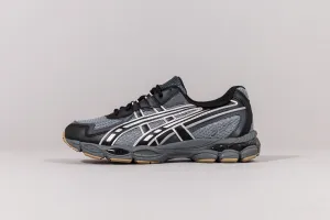 ASICS GEL-NYC 2055 'Clay Grey and Black' - 1203A542.022 Versatile - use
