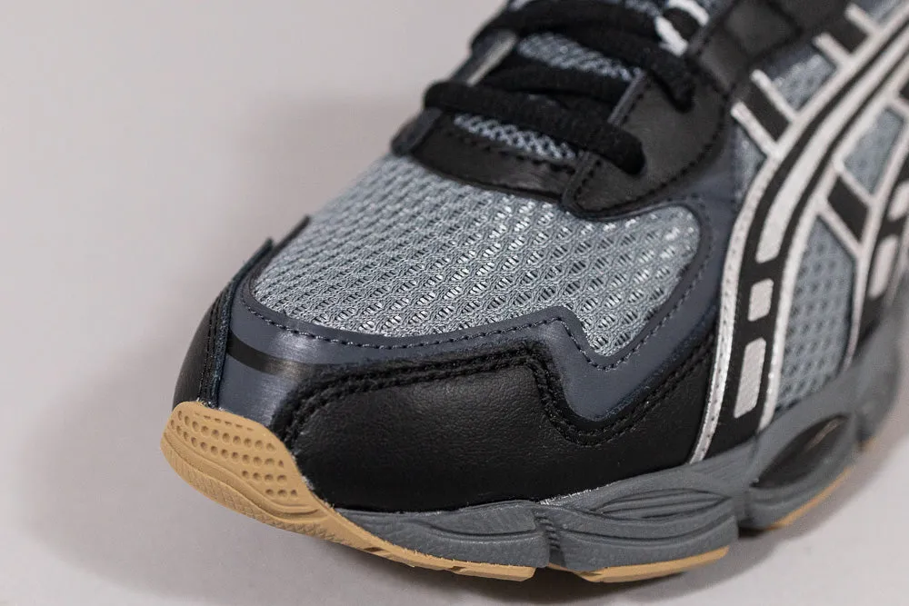 kids foot - health ASICS GEL-NYC 2055 'Clay Grey and Black' - 1203A542.022