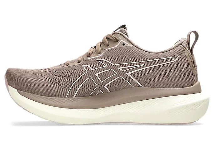 ASICS-GLIDERIDE MAX Women Multi-zone tread allows cross-surface adaptability