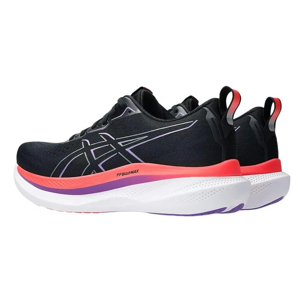 Sensational traction ergonomic - design shoes ASICS GLIDERIDE MAX