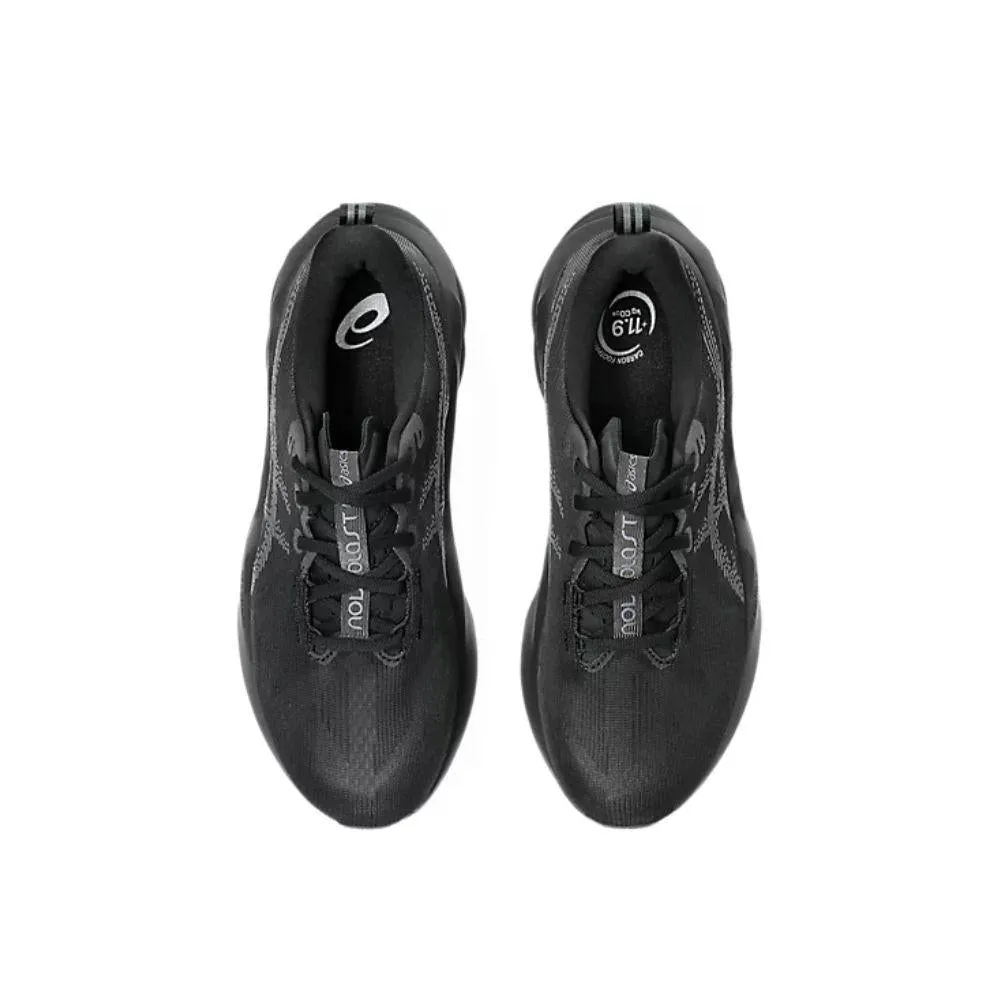 leather - free Ankle Support Collar ASICS NOVABLAST 5 WIDE