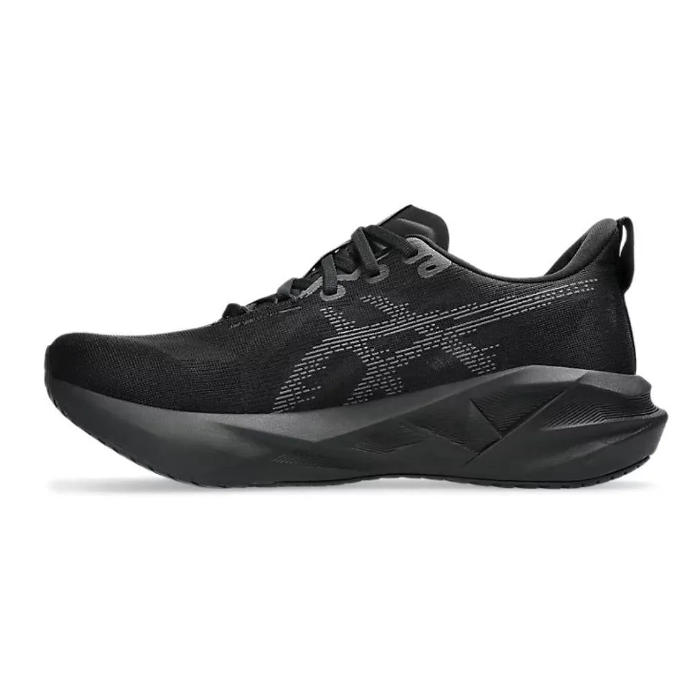 Molded Chassis Midsole Comfort ASICS NOVABLAST 5 WIDE
