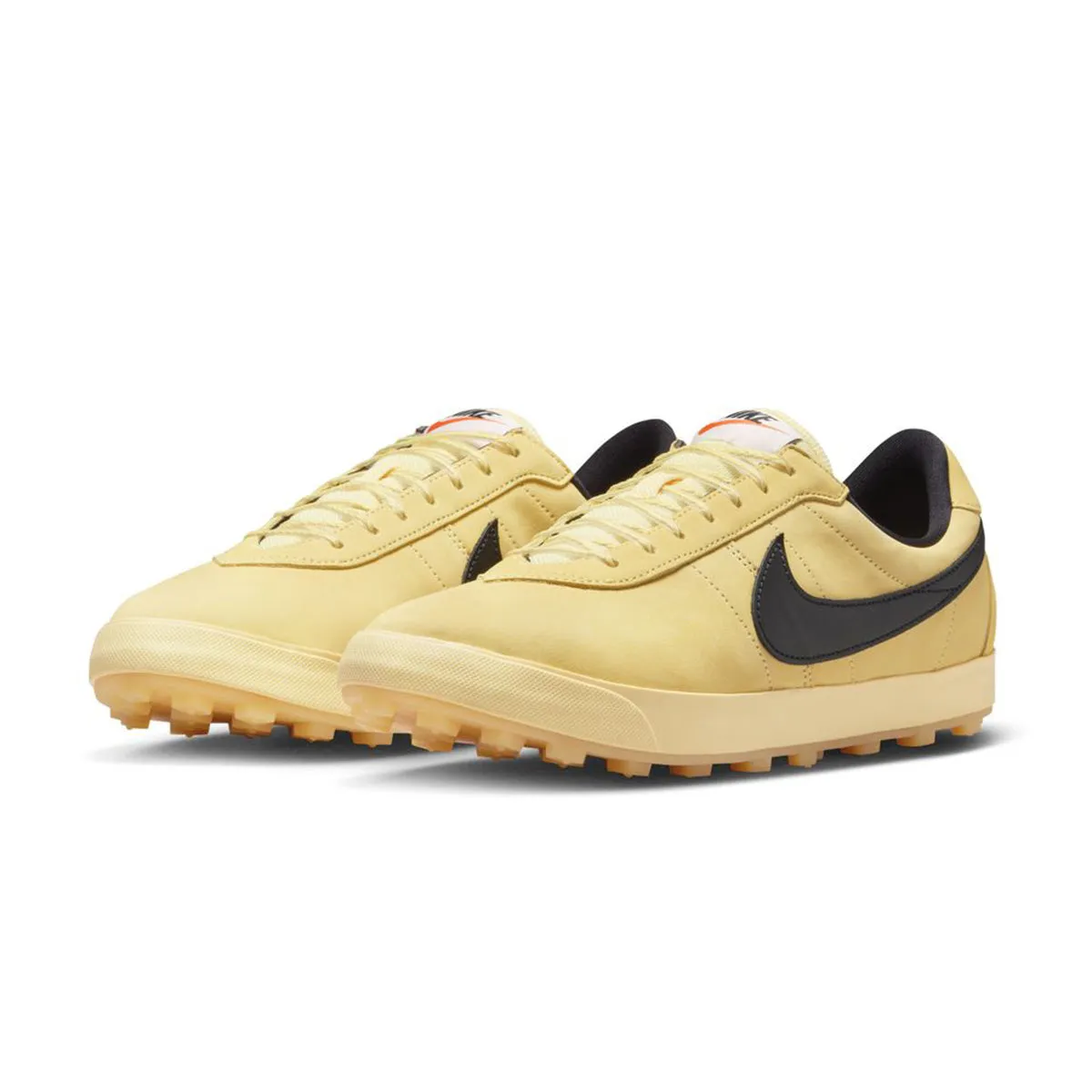 Astrograbber QS 'Soft Yellow Black Sail' Ultra-soft shock absorption