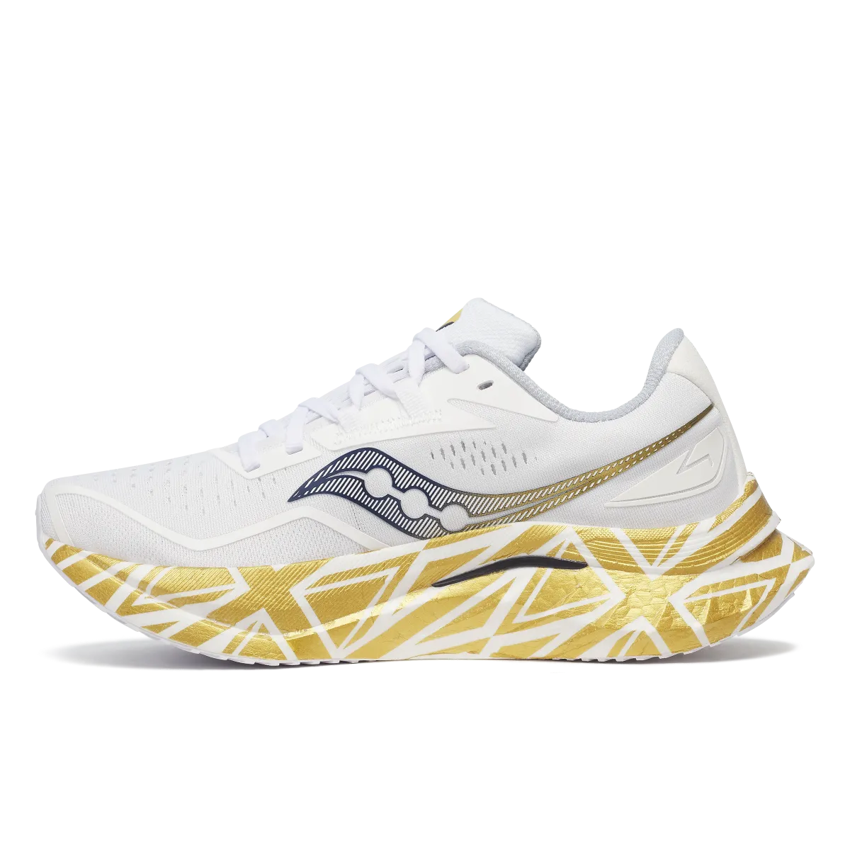 SAUCONY-ENDORPHIN SPEED 4  Women Best-selling Synthetic Overlay Support