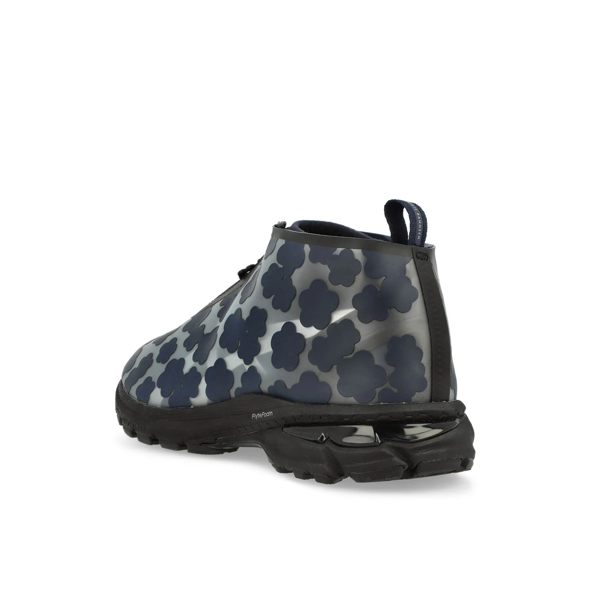 Gel-Terrain MT carbon fiber plate running shoes Orthotic Friendly Base