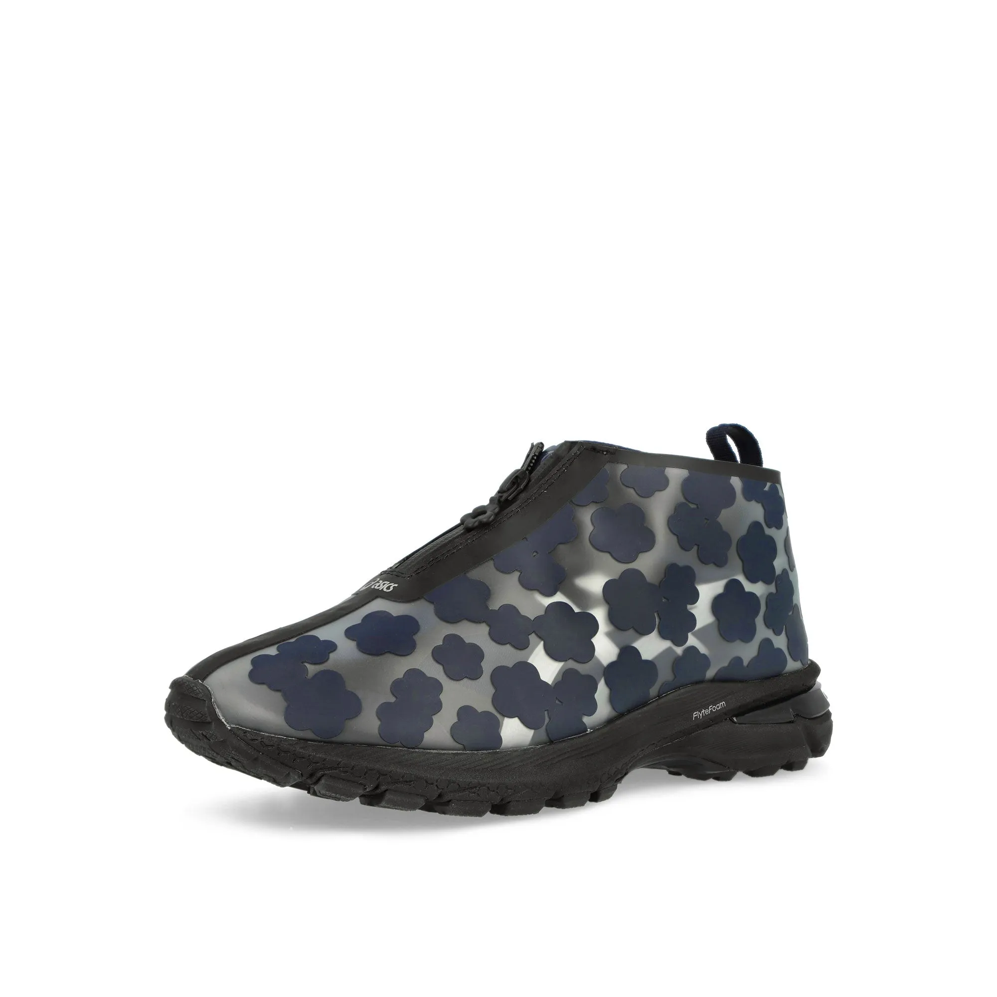 Gel-Terrain MT biomechanical shoes competition