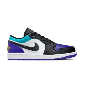 Air Jordan 1 Low 'Aqua' Training Style