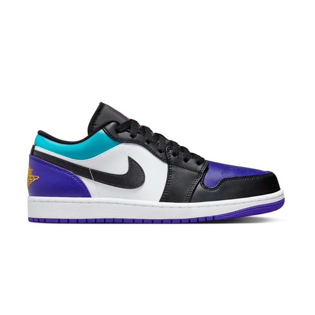 Air Jordan 1 Low 'Aqua' Training Style