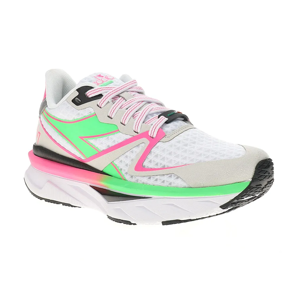 enthusiasm - generating Pressure Zone Padding Atomo V7000 Running Shoes