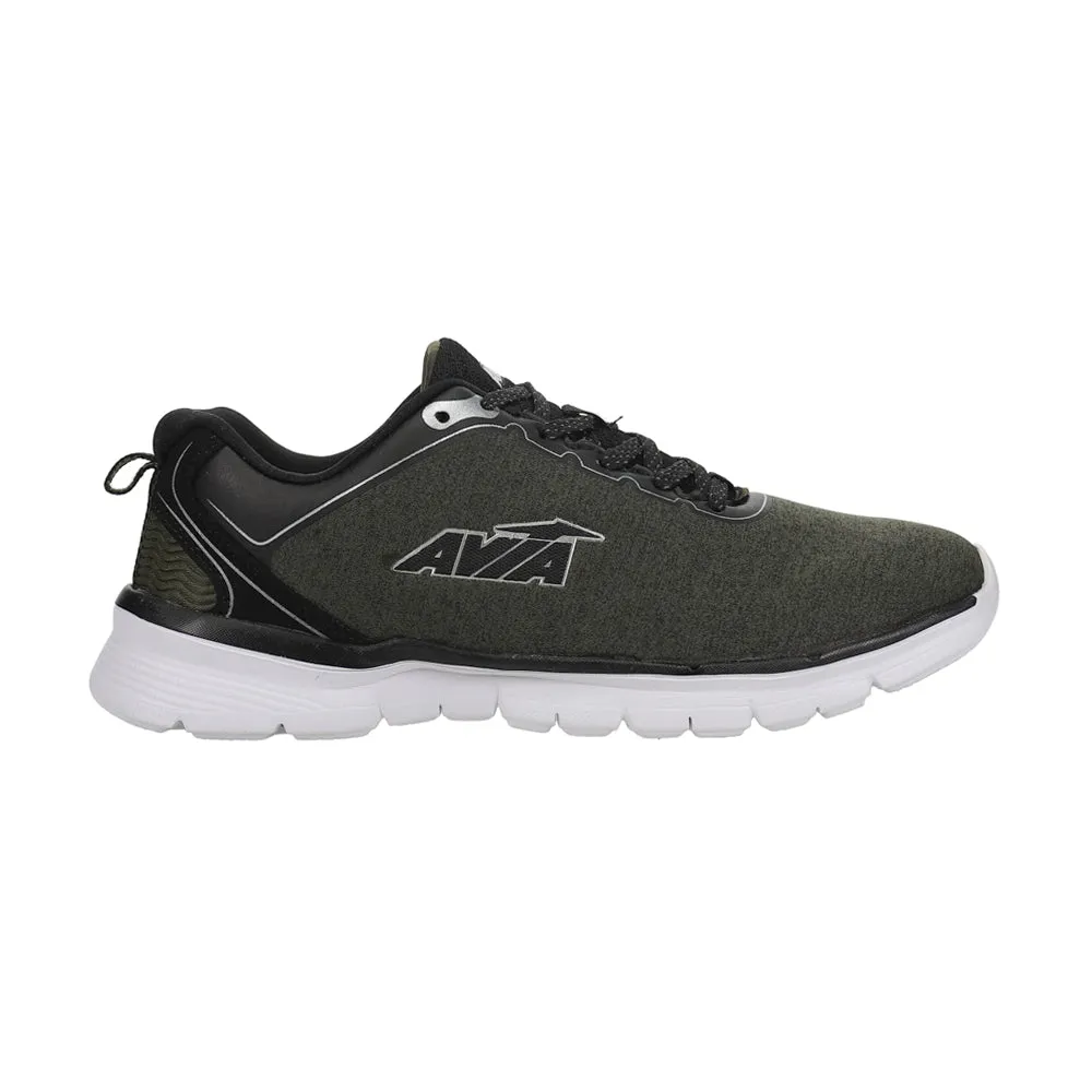 Avi-Factor 2.0 Running Shoes Aero Ventilation Panels Tuned Rocker Sole
