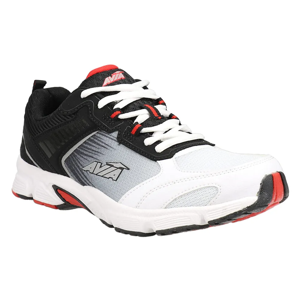 Responsive Foot Strike Air Injection Foam Avi-Forte 2.0 Running Shoes