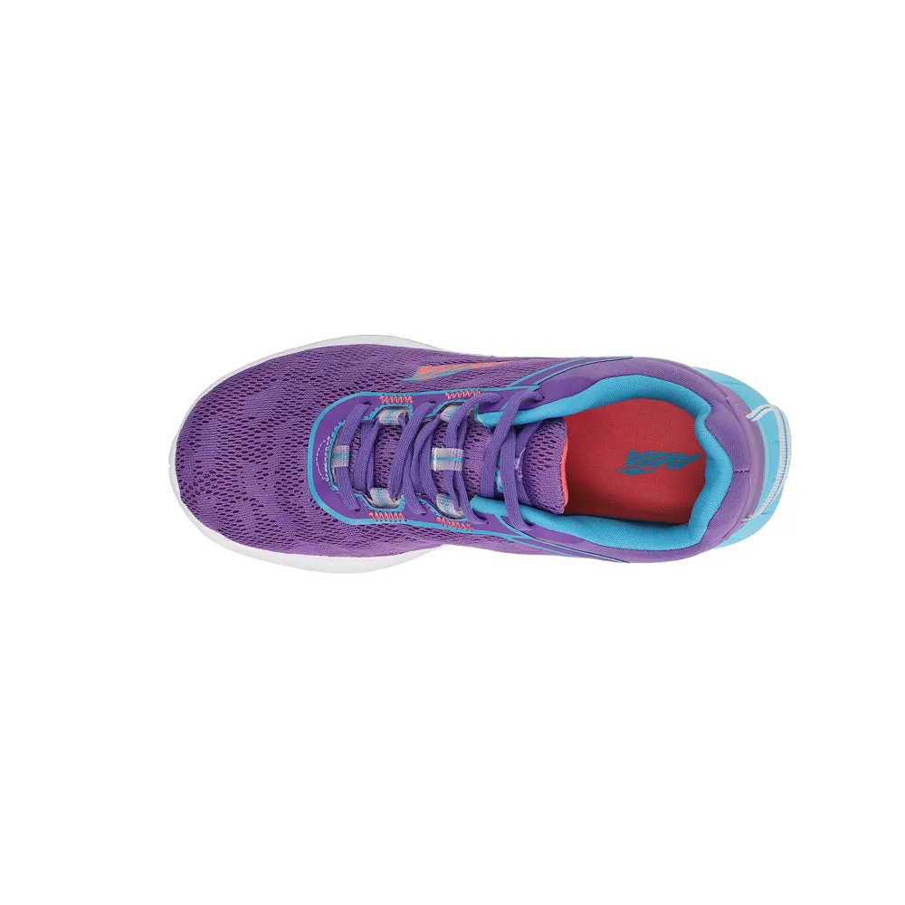 Avi-Monsoon Slip On Running Shoes (Little Kid-Big Kid) Aerobic exercise Grounded Stability Pods