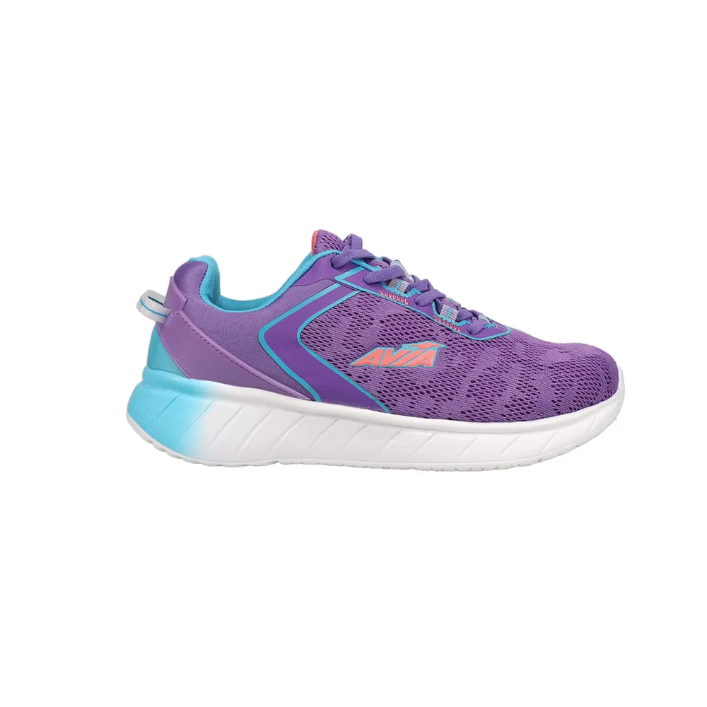 Avi-Monsoon Slip On Running Shoes (Little Kid-Big Kid) Good Arch Support innovative shoes