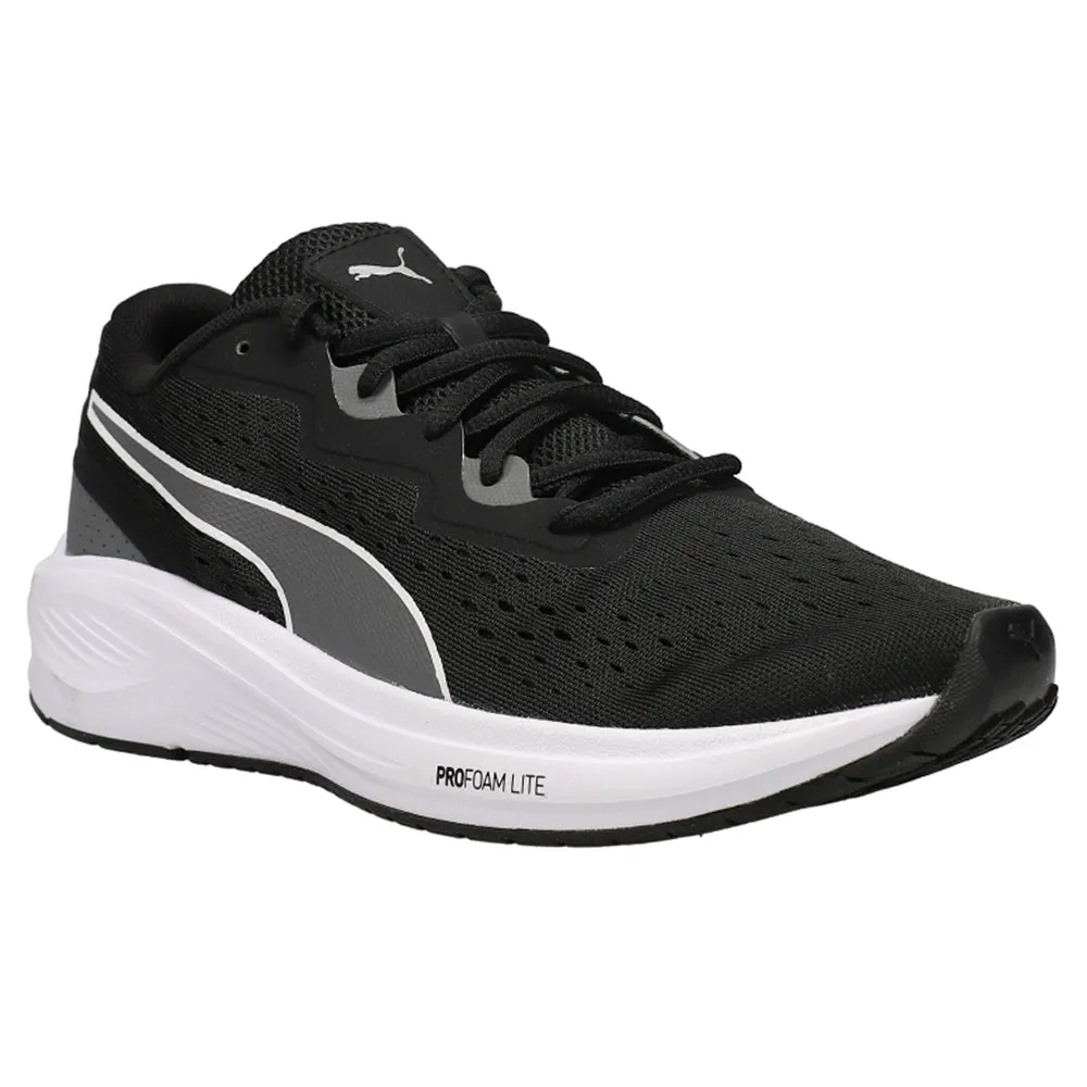 Aviator Running Shoes Odor Control Insole Multi Density Foam Layering