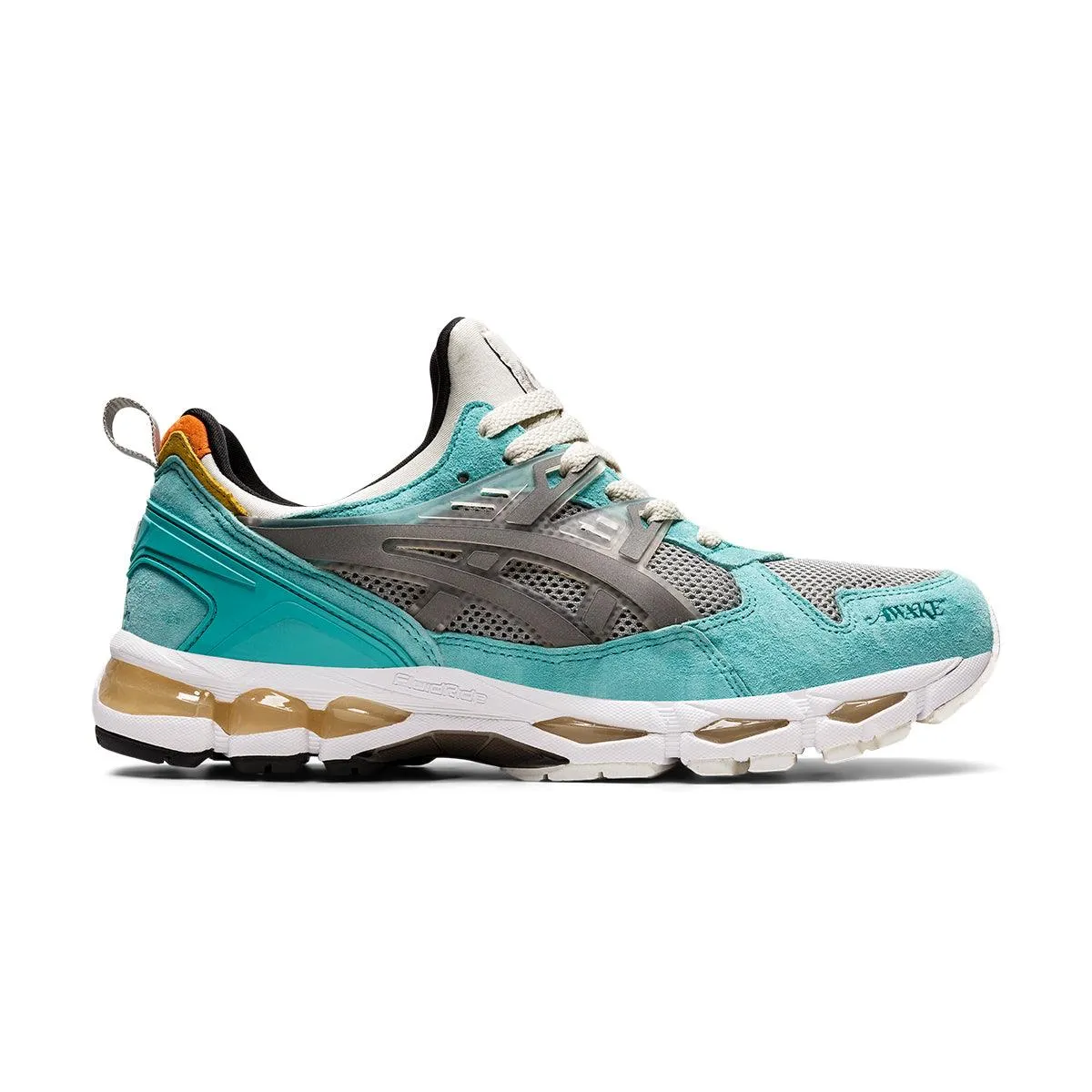 Long distance endurance   Awake NY GEL-Kayano 21 'Teal'