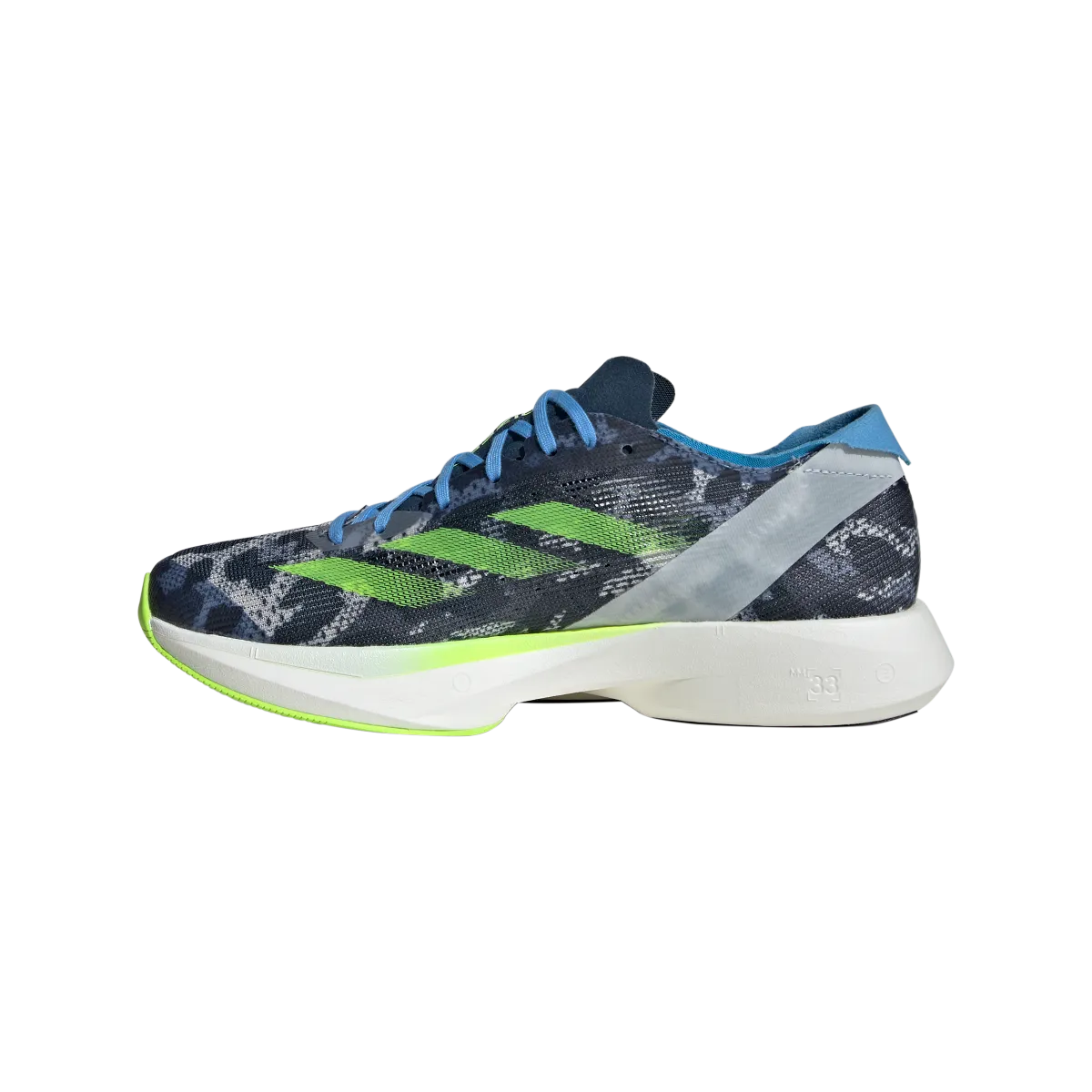 Improved features running in a historical site shoes ADIDAS ADIZERO TAKUMI SEN 10 W ?????????????????????