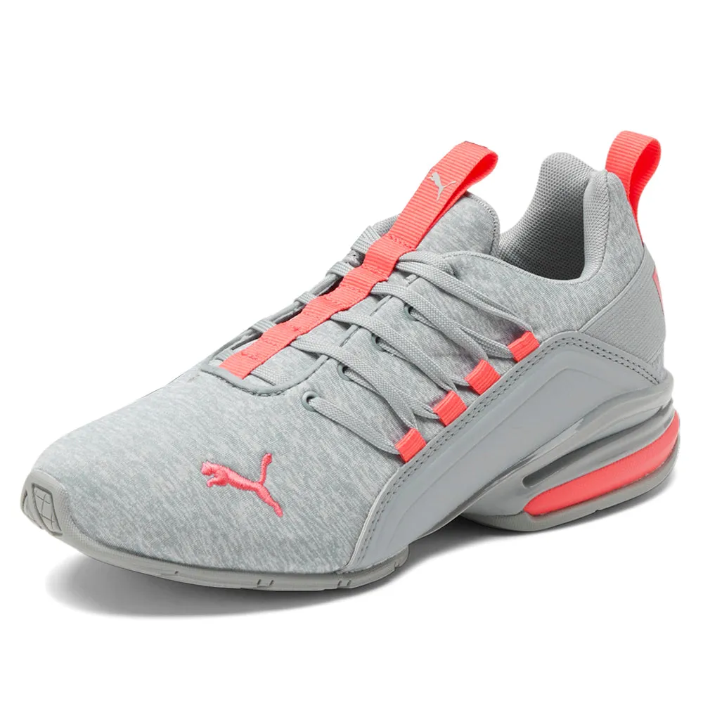 Axelion Heather Lace Up Training Shoes Hiking Shoes leather - upper - quality - luxury shoes