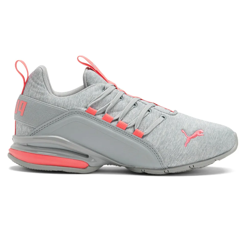running for agility shoes Axelion Heather Lace Up Training Shoes