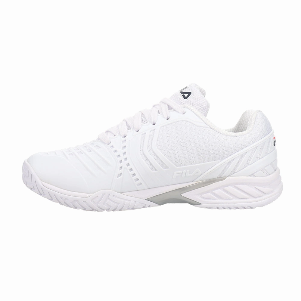 Axilus 2 Energized Tennis Shoes Ventilation Channels Design