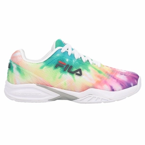 Enhanced Durability metatarsal - support shoes Axilus 2 Tie Dye Energized Tennis Shoes