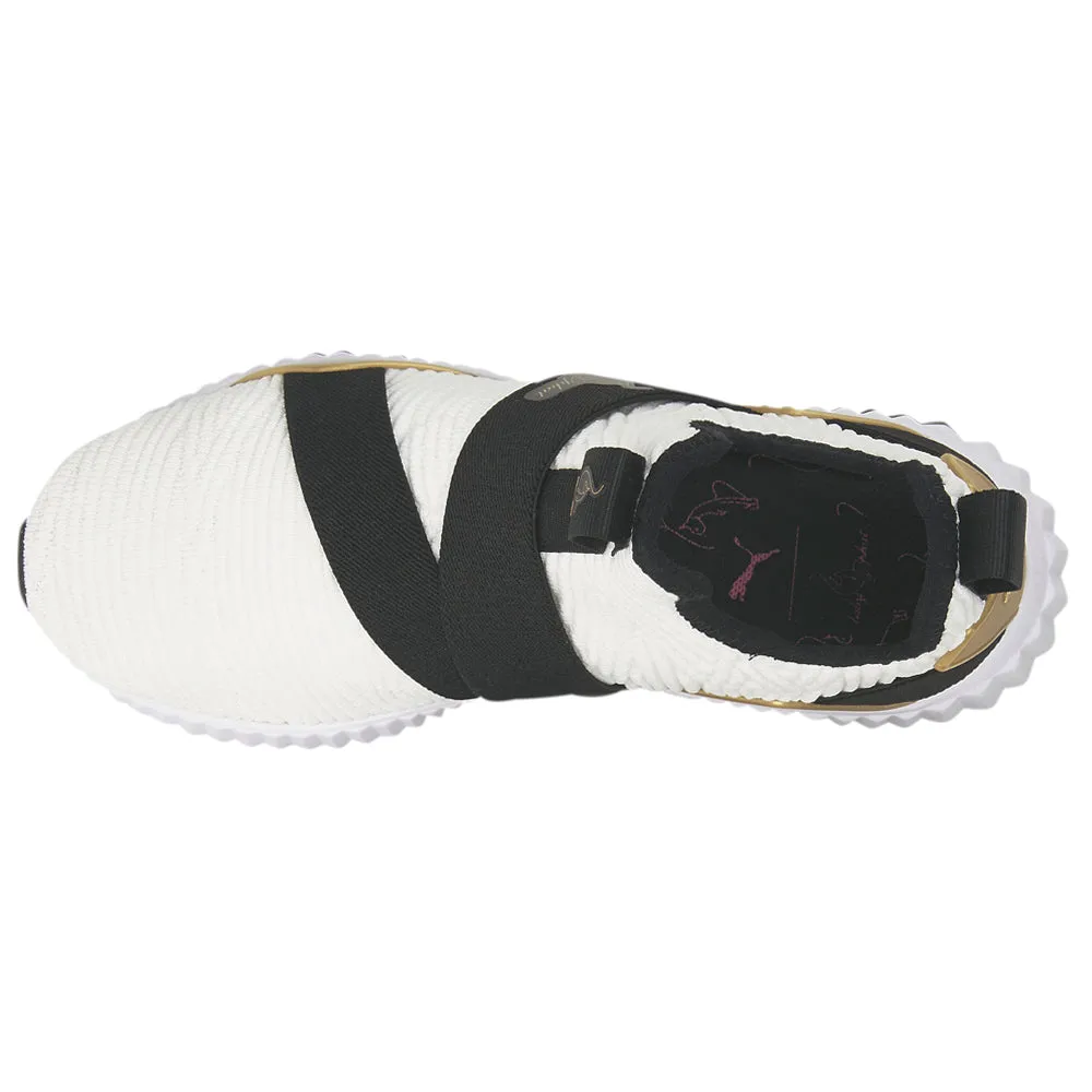 Baby Phat X Defy Mid Training Shoes water - resistant feature running with a dog shoes