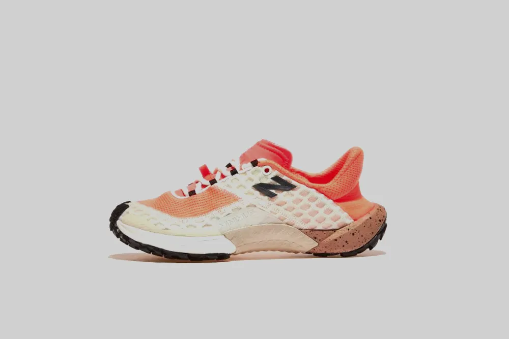 New Balance Minimus Trail 'Urgent Red' - WTM10CH1 Wide toe box Luxurious Comfort