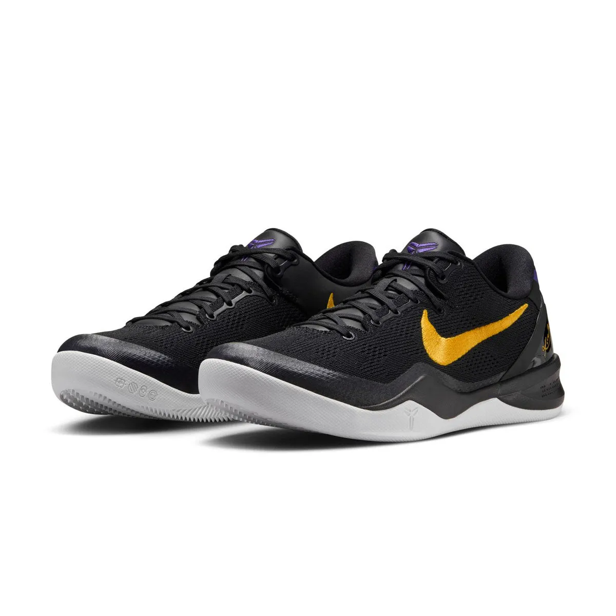 Kobe VIII Protro 'Lakers Away' Stable Land