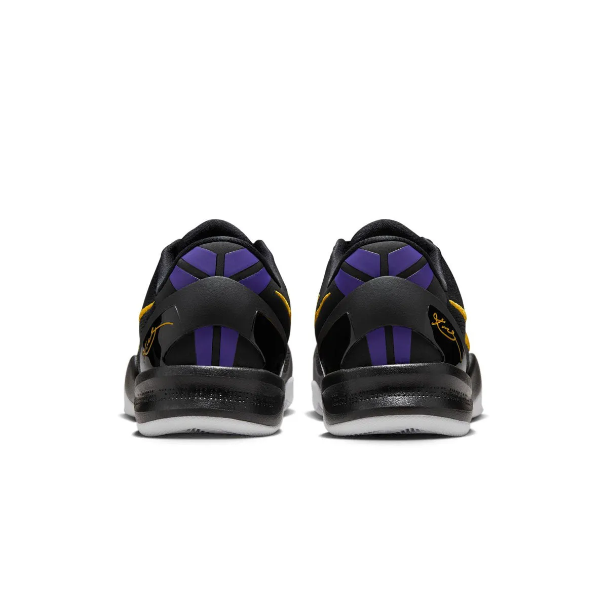 Kobe VIII Protro 'Lakers Away' All Court Motion Transfer Base