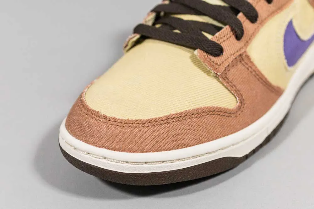 Nike Dunk Low Retro SE 'Dusted Clay' Easy Flex Sneaker Functionality