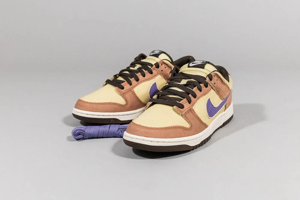 Workout Friendly Nike Dunk Low Retro SE 'Dusted Clay'