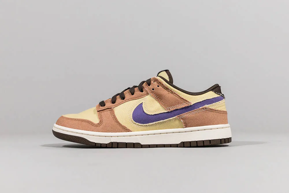 Thermal Regulating Lining Season Ready Nike Dunk Low Retro SE 'Dusted Clay'