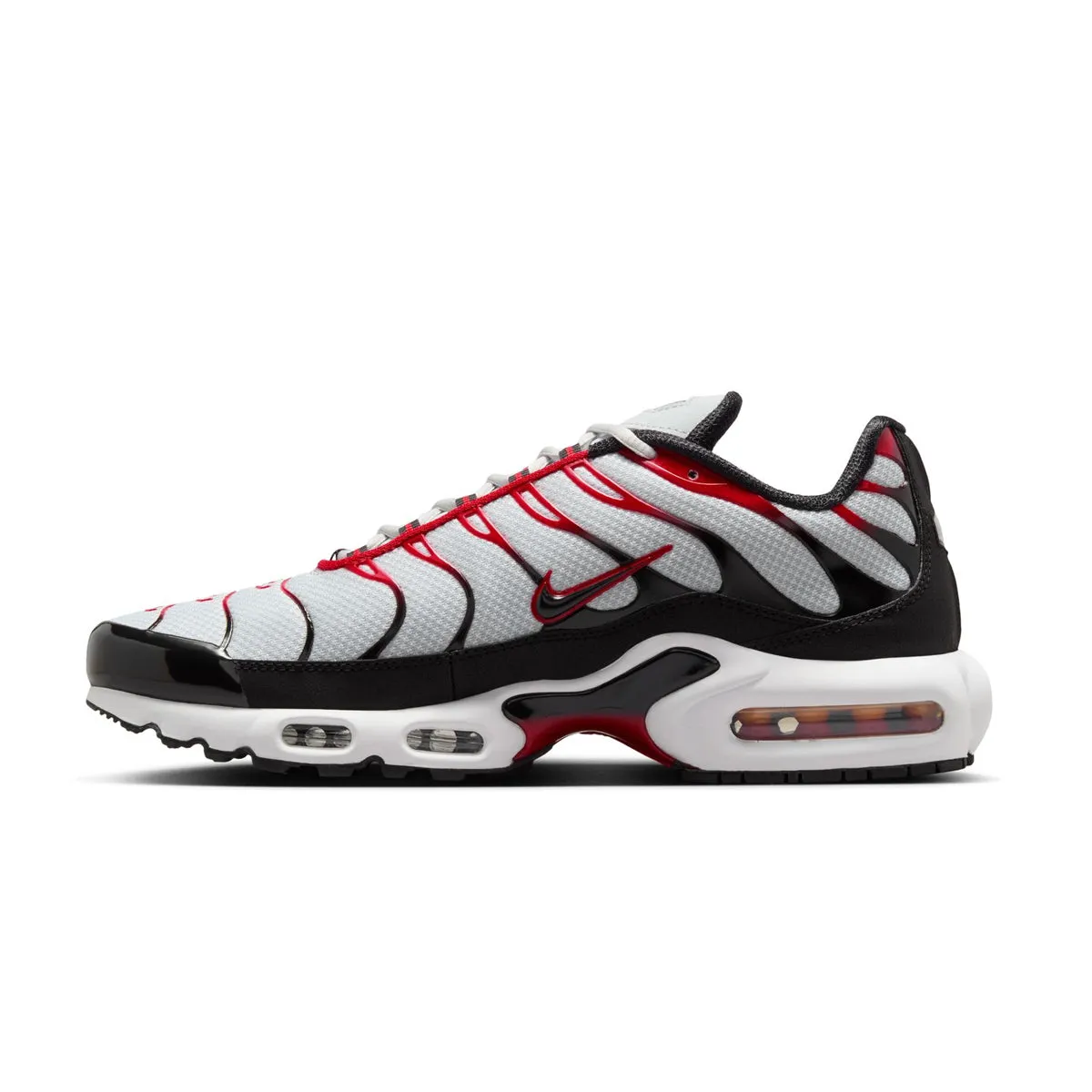 All-Day Ease Air Max Plus 'White Black University Red'