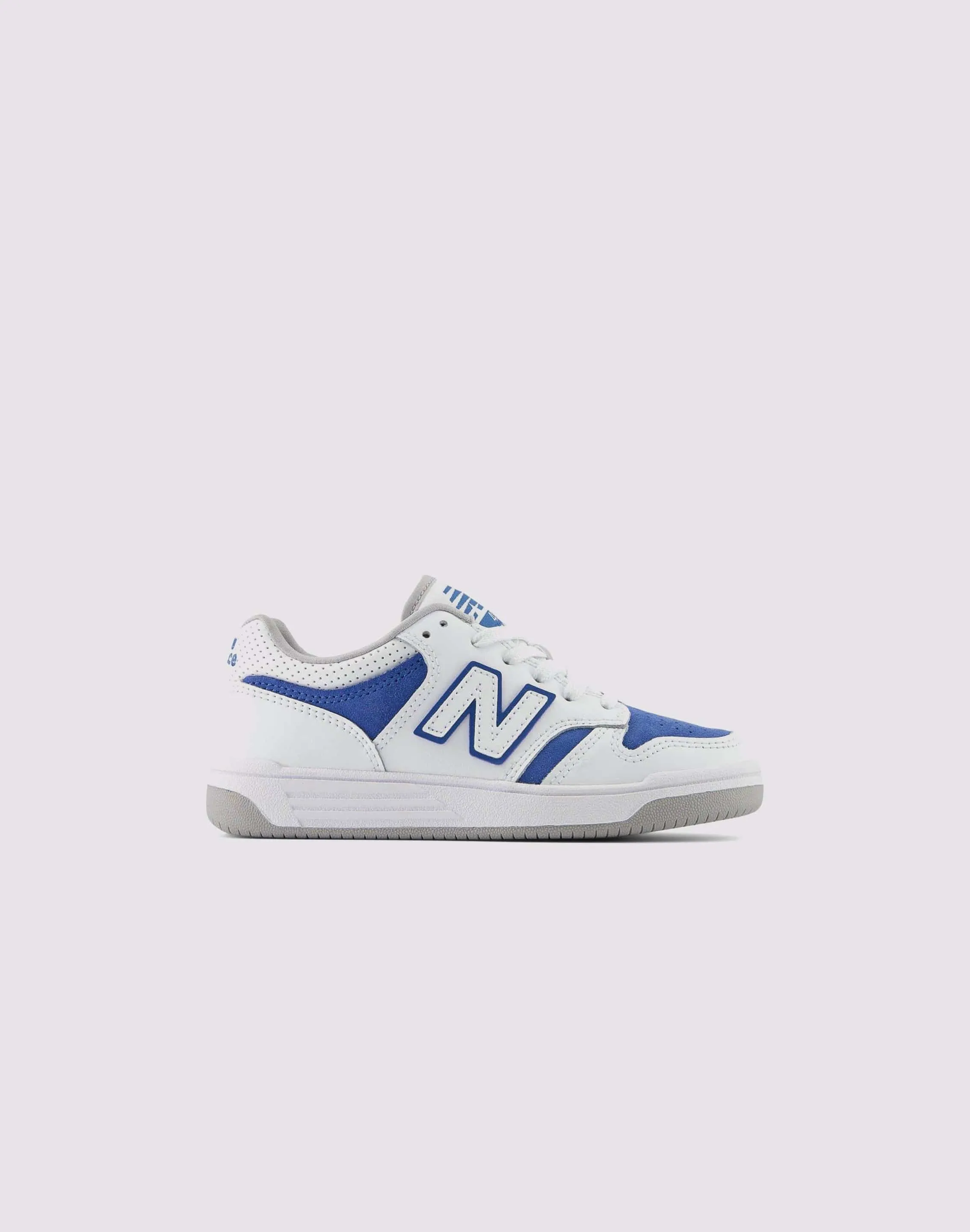Responsive Forefoot Padding New Balance 480 Pre-School