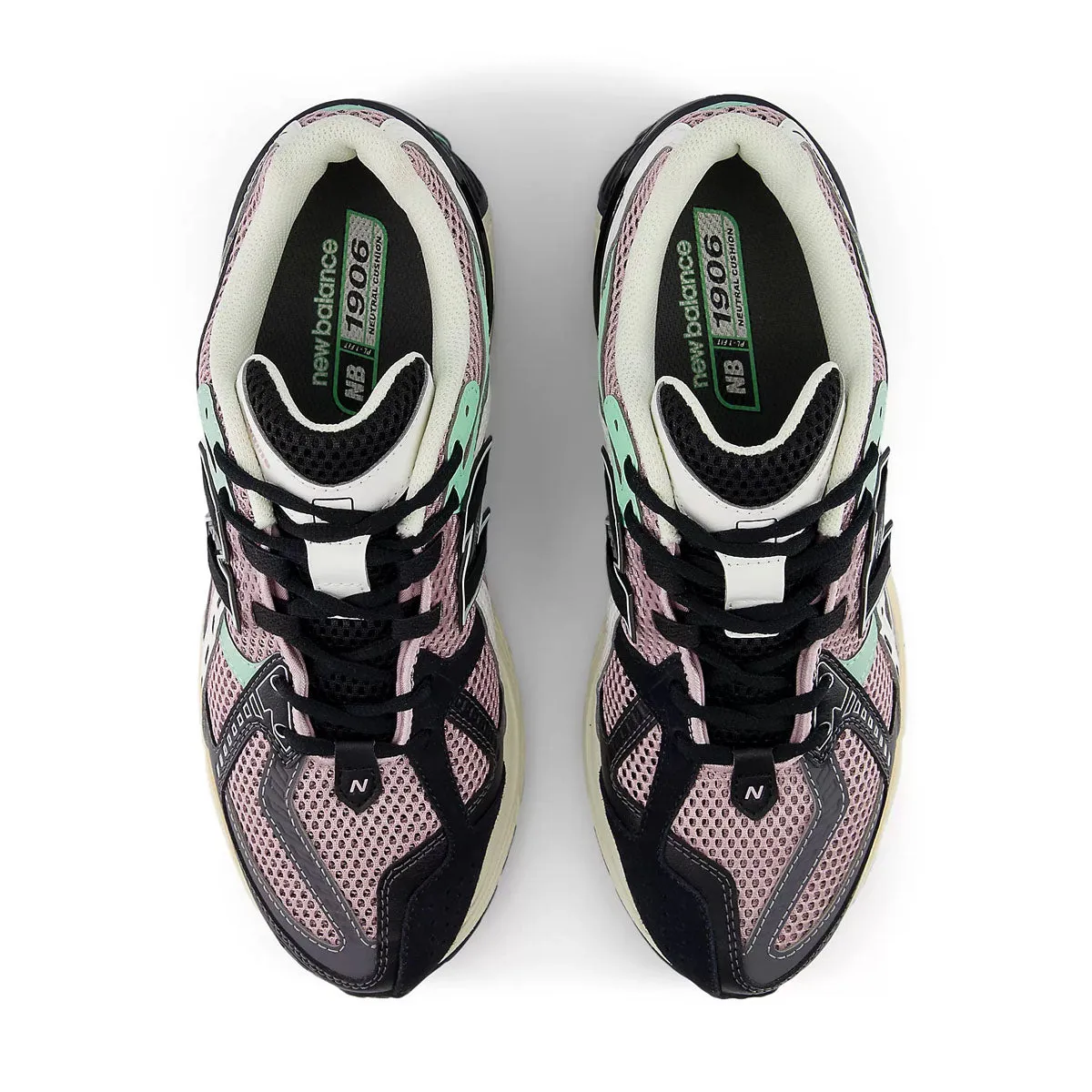Gel Infused Cushioning 1906 'Twilight Haze Black'