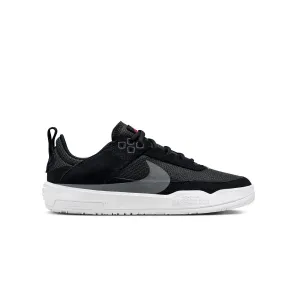 Kids SB Day One 'Black' Thermoplastic Heel Support Run Secure