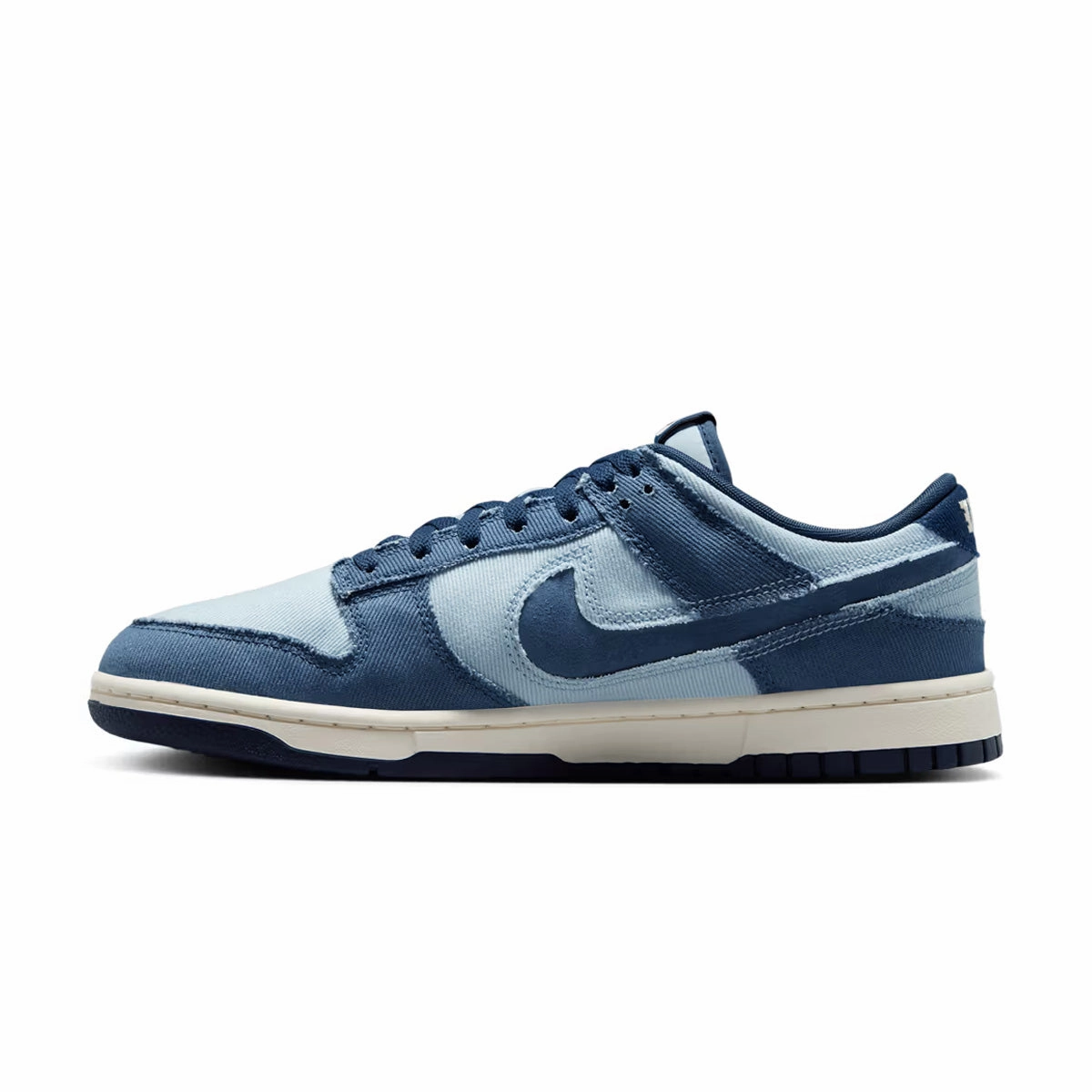 Dunk Low Retro SE 'Armoury Blue Denim' Sneakers Breathability