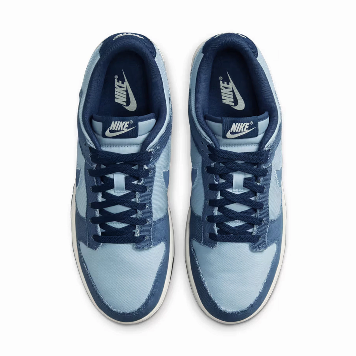 Sneakers Flexibility Durable Material Dunk Low Retro SE 'Armoury Blue Denim'