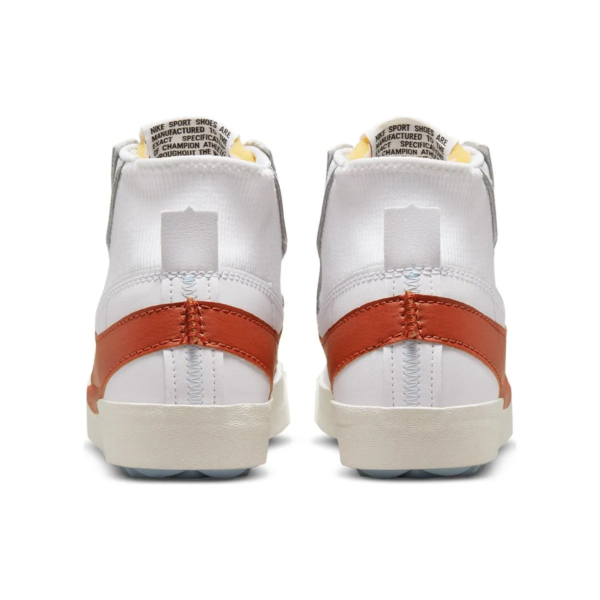 Torsional Stability Blazer Mid '77 Jumbo 'Dark Russet'