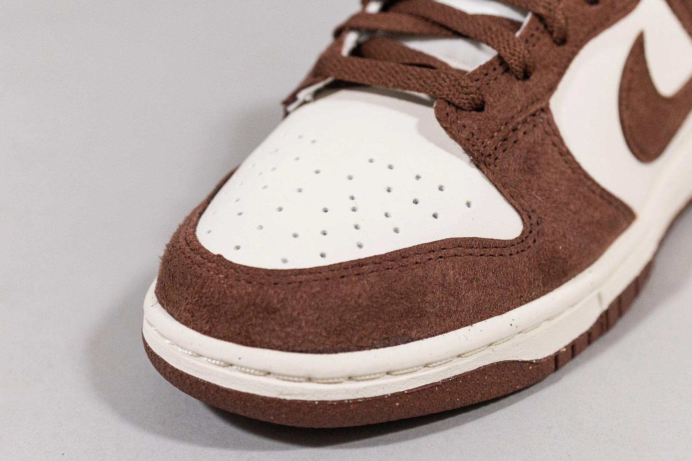 Women's Nike Dunk Low Next Nature 'Red Sepia' Running Gear