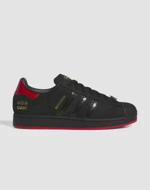 Adidas Originals Superstar II "Atlanta" Grade-School HeelCushion