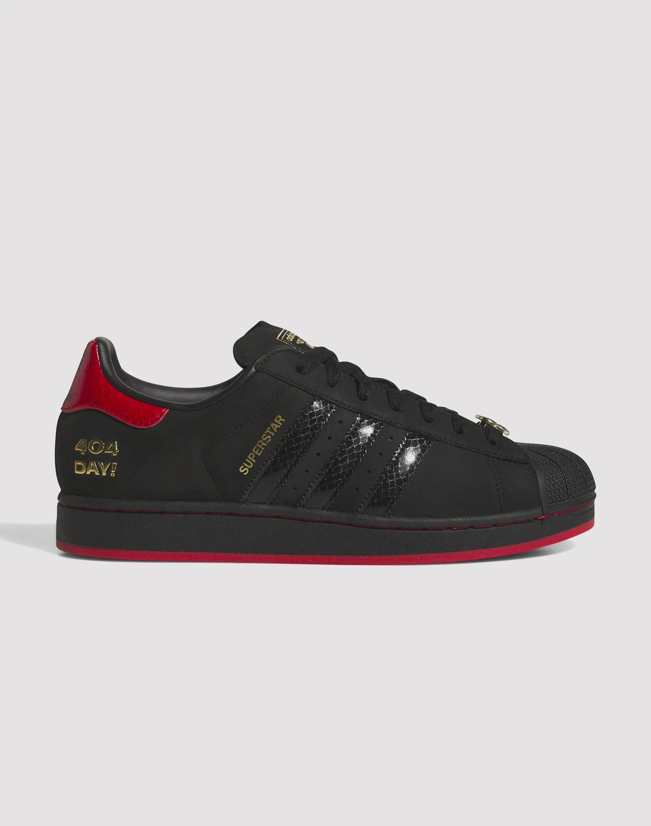 Adidas Originals Superstar II "Atlanta" Grade-School HeelCushion