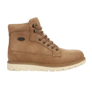Bedrock Hi Round Toe Lace Up Boots Ventilated Flow