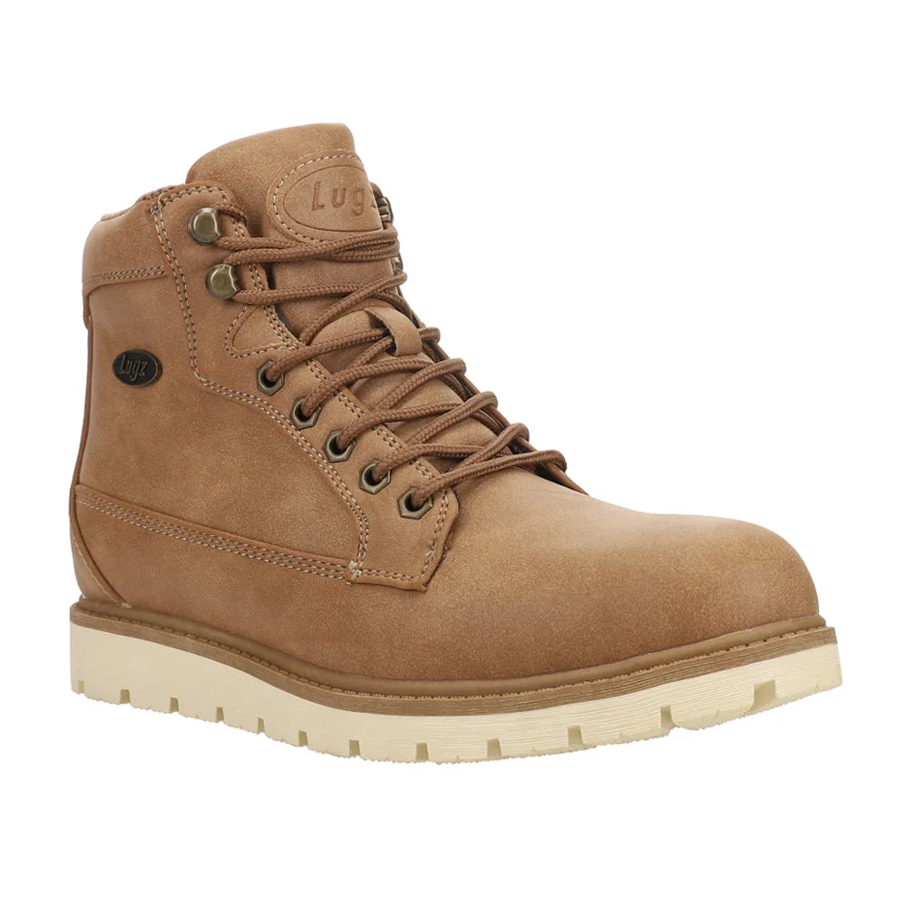 Fast Hike Outdoor versatility Bedrock Hi Round Toe Lace Up Boots