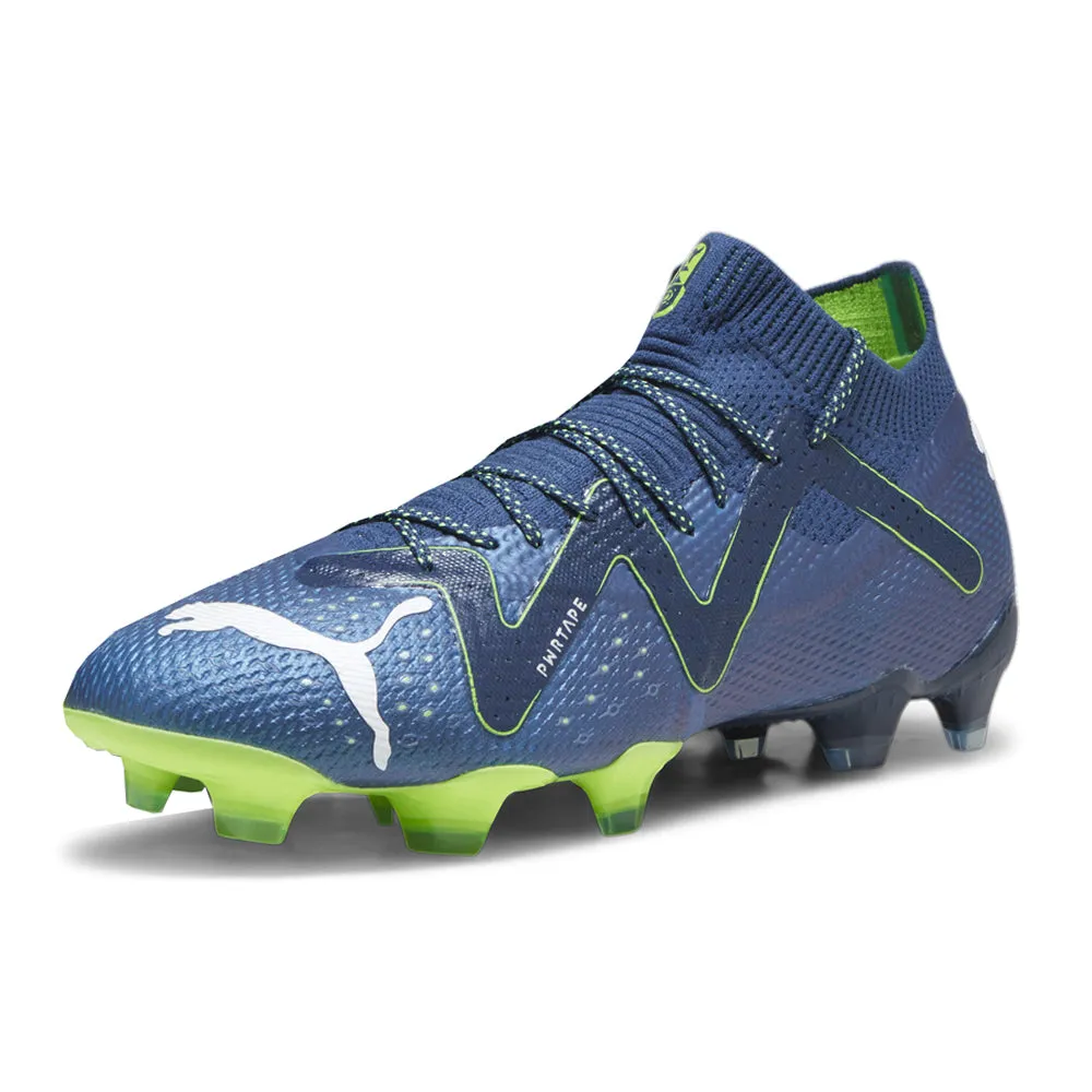 Future Ultimate Firm Ground/Artificial Ground Soccer Cleats Hyper Responsive Foam heel - cup shoes