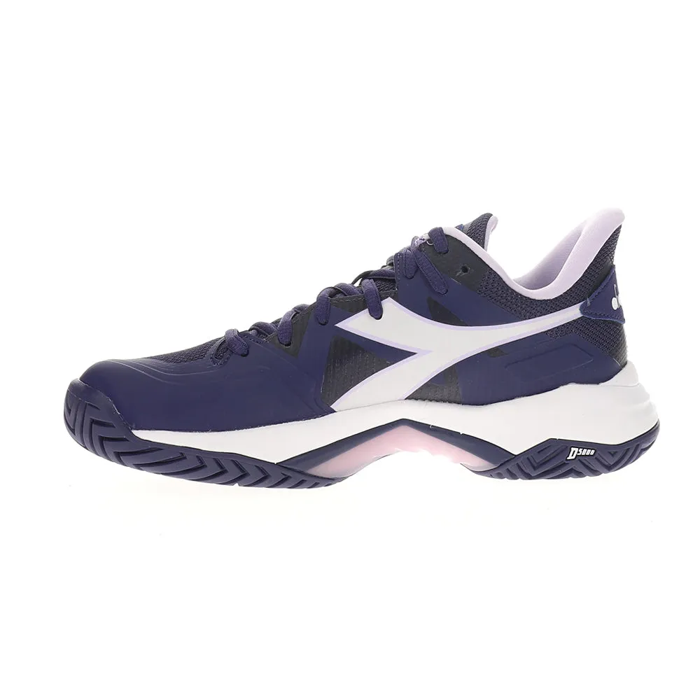 Stability Guide Rails arch - support feature shoes B.Icon 2 AG Tennis Shoes