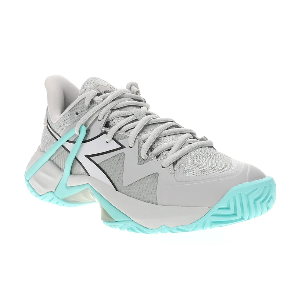 B.Icon 2 AG Tennis Shoes adjustable - lacing running shoes Uphill propulsion