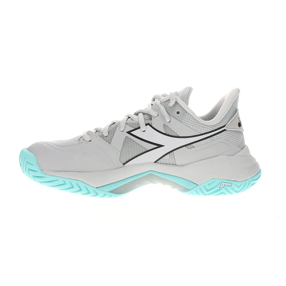 Pro Cushioning Reebok Workout B.Icon 2 AG Tennis Shoes