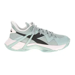 Non Compression Lacing team shoes B.Icon 2 Clay Tennis Shoes
