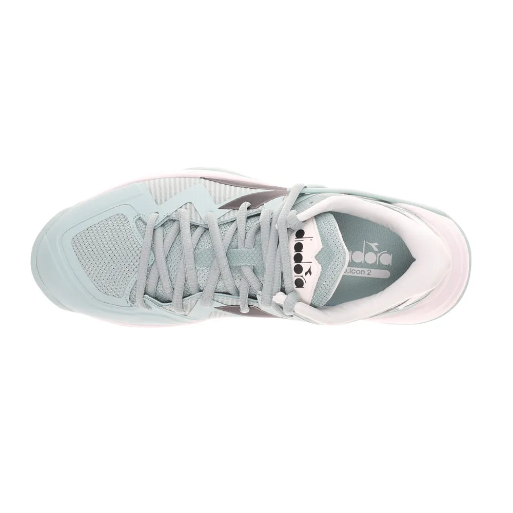 B.Icon 2 Clay Tennis Shoes Comfort - mold padded insoles